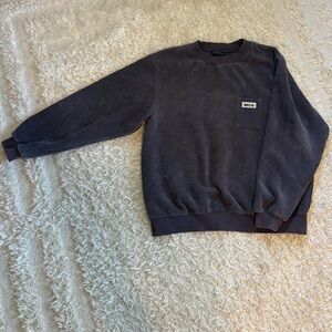 White Fox crewneck